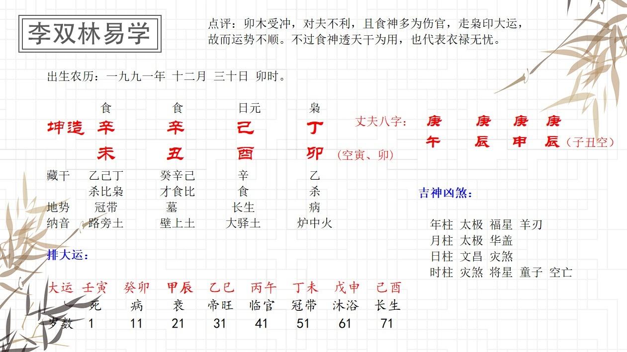 八字喜水木适合方位:八字喜水木适合什么工作