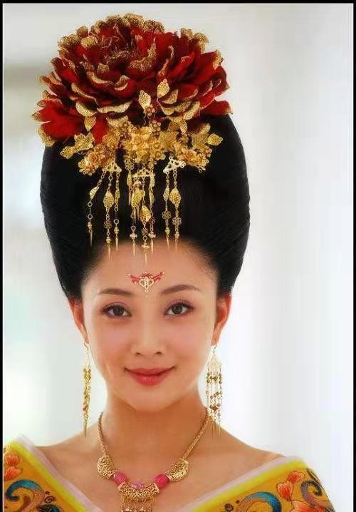 杨贵妃八字看孩子