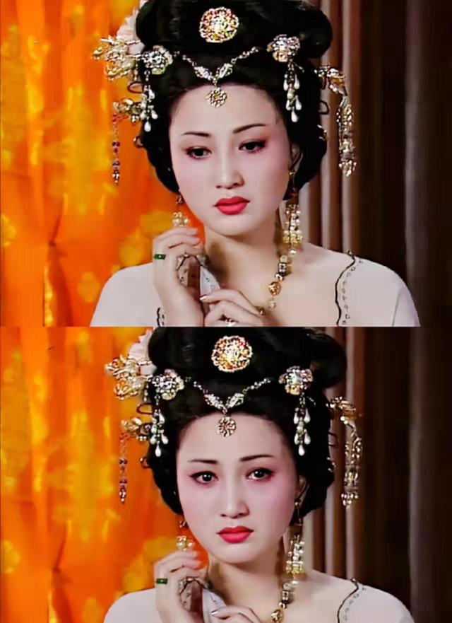 杨贵妃八字看孩子