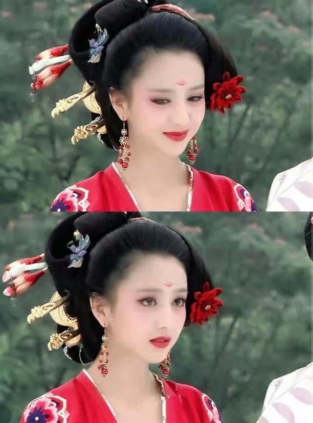 杨贵妃八字看孩子