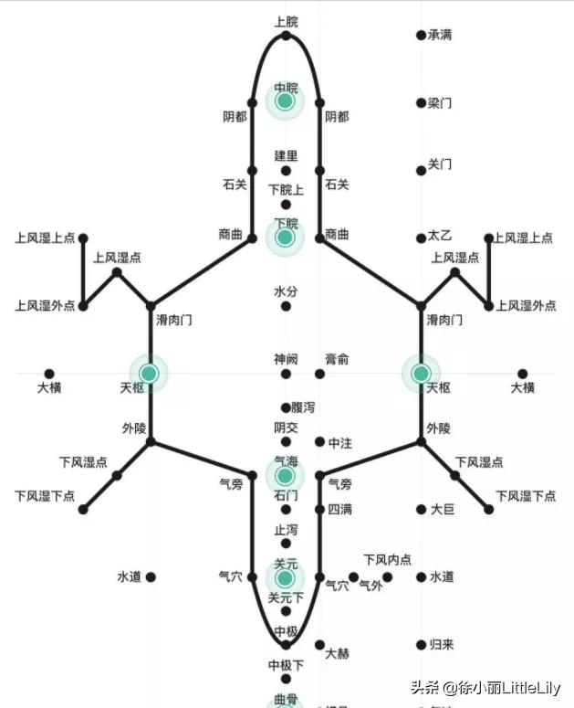 八字疗法专用针具