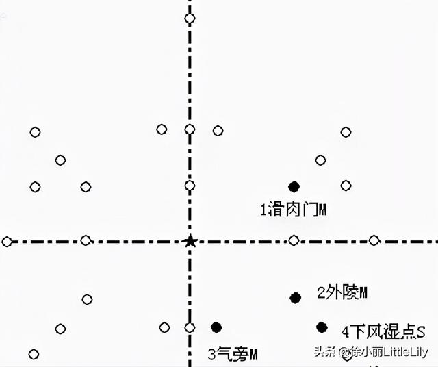 八字疗法专用针具