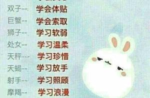 星座月份怎么算的 几月份出生是什么星座