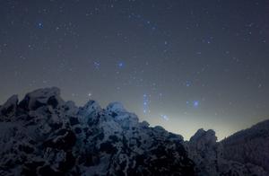 秋季星空的代表星座的神话 四季星空的代表星座是哪些