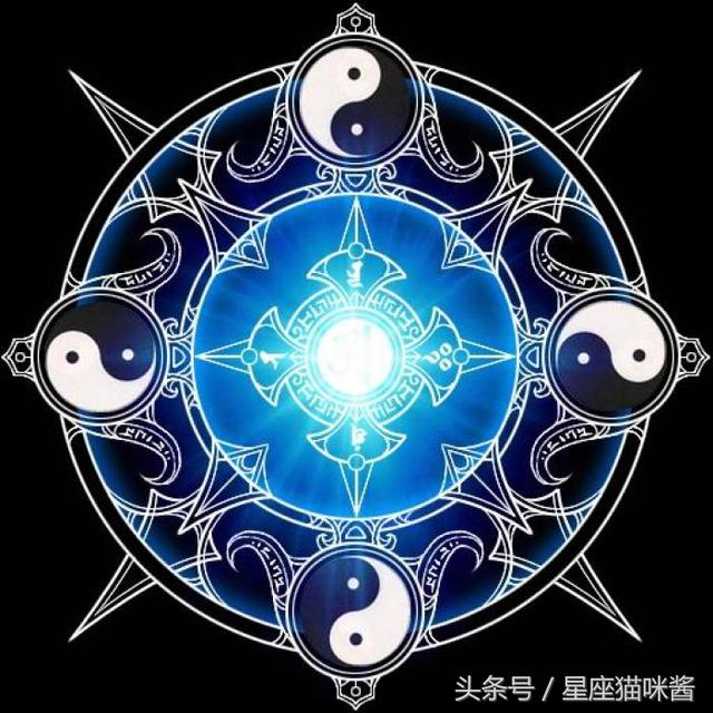 魔法星座卡牌布阵