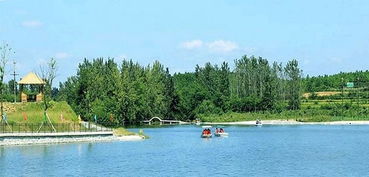 风水岭景观