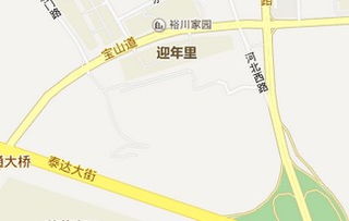 三面路合围的楼盘风水