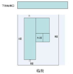 l型店铺的风水