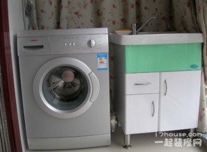 洗衣机放卧室风水有辐射