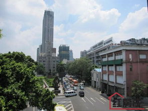 广州民间金融大厦风水位置