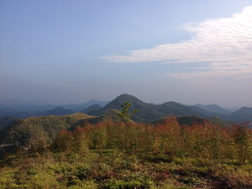 高山风水论