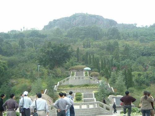 李渊祖坟风水