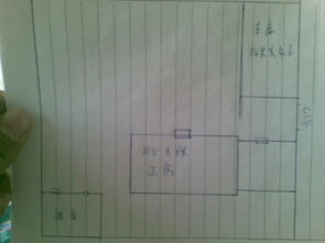 农村院外车库风水