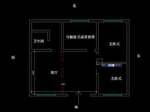 风水学电视放那面墙好