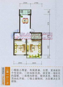 户型看风水图解