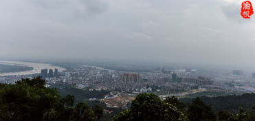 桂平西山寺庙风水