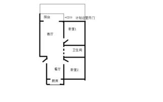 窗比门高的风水问题