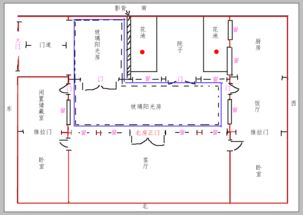 农村小院种树风水