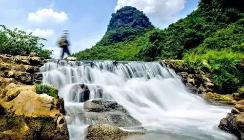 柳州地区柳江县风水宝地山图