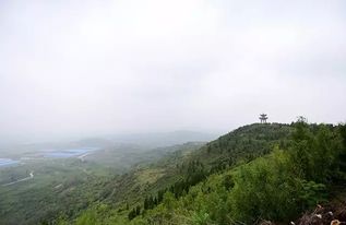 各地风水老虎山