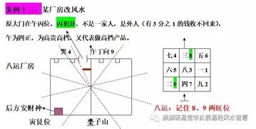 风水三元驳杂是指什么