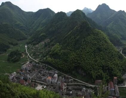 上杭十大风水宝地