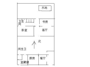 一排五户的风水