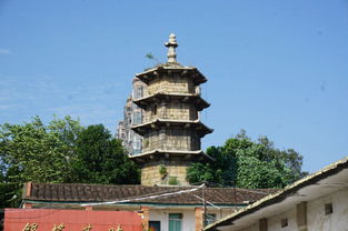 石塔风水