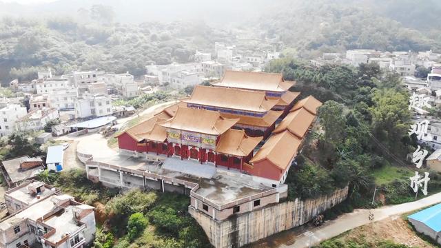 建祠堂风水