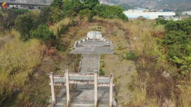 潮汕风水墓