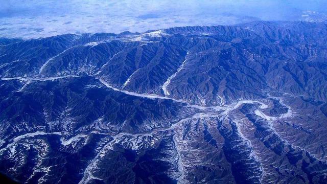 秦岭风水