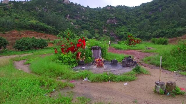 风水宝地坟