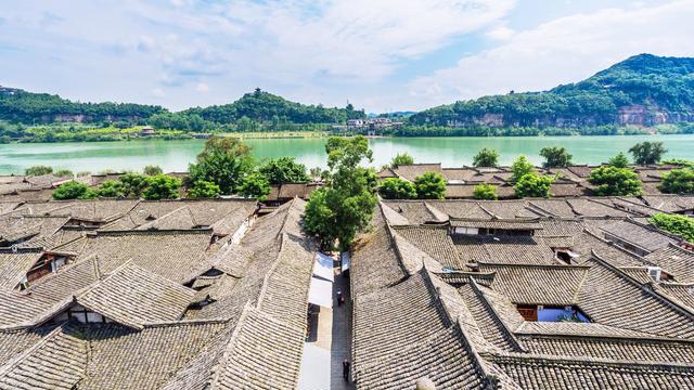 中国风水最好的地方