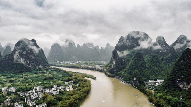 中国风水宝地