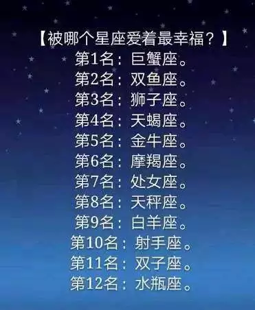 4、天秤座最讨厌的6大星座:天秤座最讨厌什么星座？