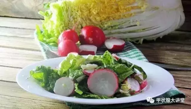 3、甲状腺结节不能吃的6种食物:甲状腺结节饮食都宜吃什么,不宜吃什么?