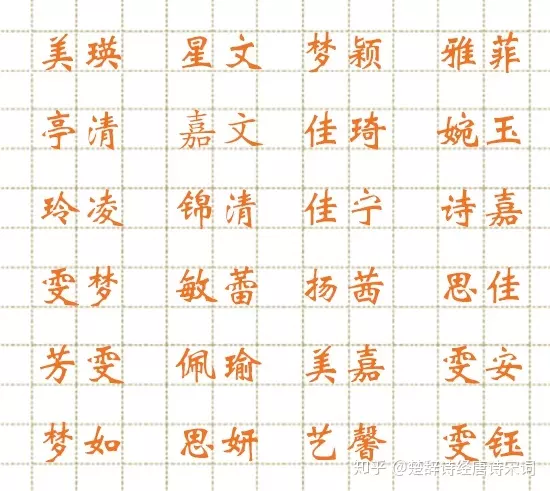 2、40个出自诗经的霸气好名字:出自出自诗经的经典好名字有哪些