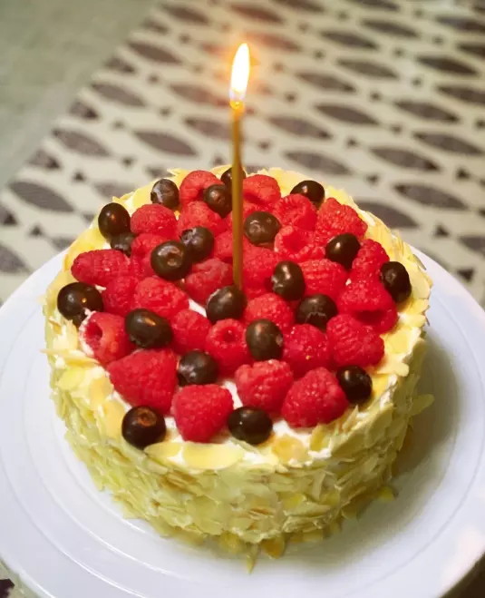 3、祝老公生日短句霸气:祝老公生日快乐的唯美短句