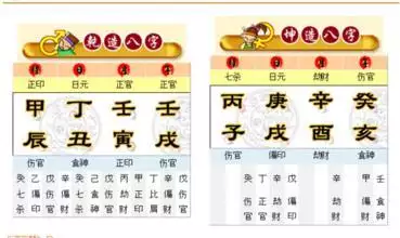 3、八字身强身弱在线查询:关于八字身旺身弱的测算