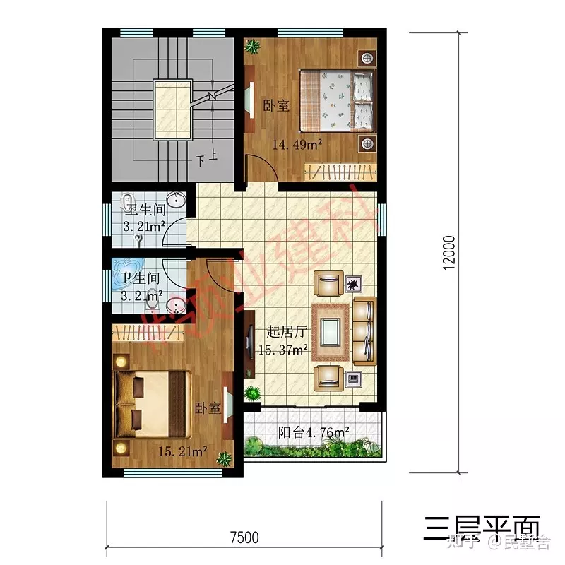 2、四楼不是一般人能住的:开车的人能住四楼吗?