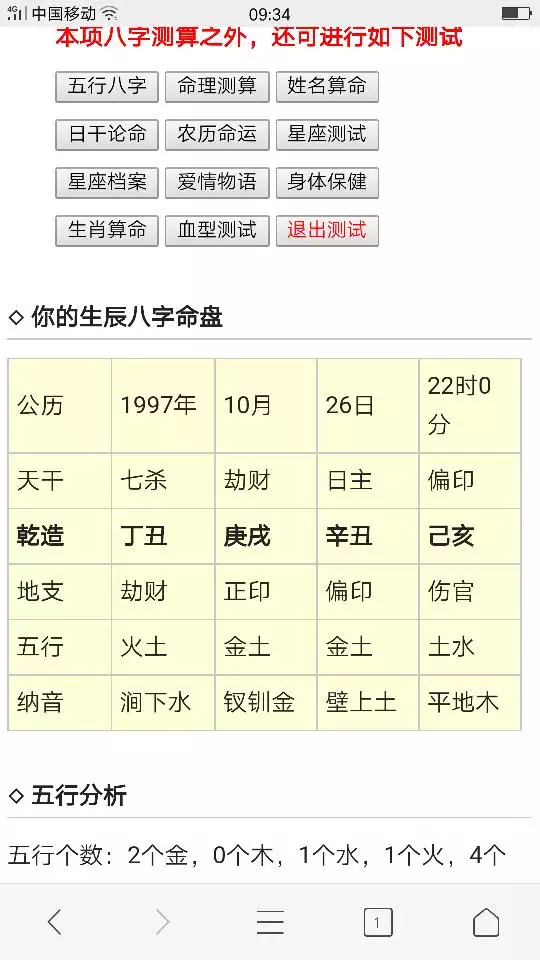 2、如何看懂自己的八字格局:怎么看八字.什么是八字??