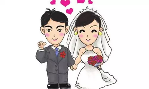 2、晚婚的人前世干了什么:今生和你结婚的人前世是你的什么