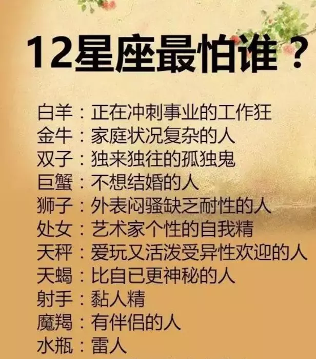 2、失去巨蟹座会疯的星座:巨蟹座是被上帝所抛弃的一个星座吗?