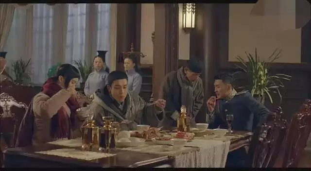 无心为什么要烧张显宗，张显宗是谁演的