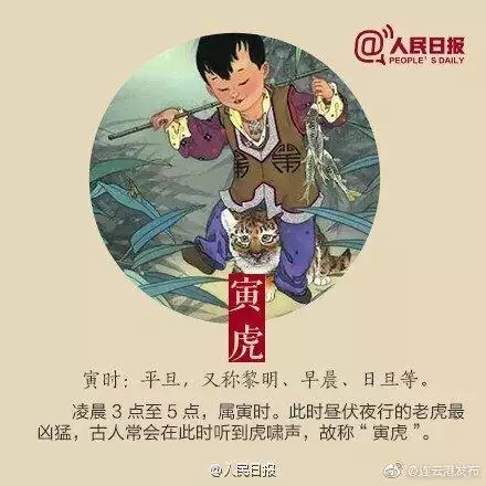 十二生肖排列顺序表，十二生肖的寓意和象征