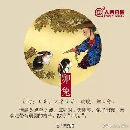 十二生肖排列顺序表，十二生肖的寓意和象征