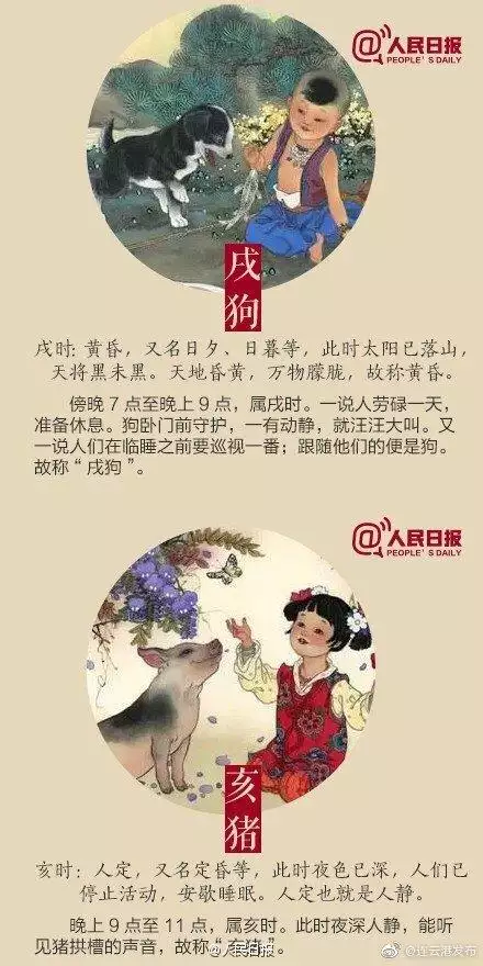 十二生肖排列顺序表，十二生肖的寓意和象征