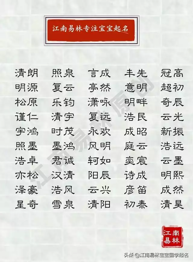 属鼠的人起什么名字好，属鼠水命起公司名字