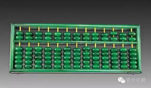 老式算盘图片大全，古时候算盘图片
