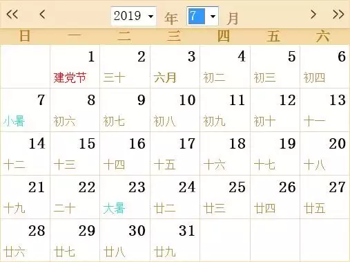 988年日历农历阳历表全年，星座是按阴历还是阳历"